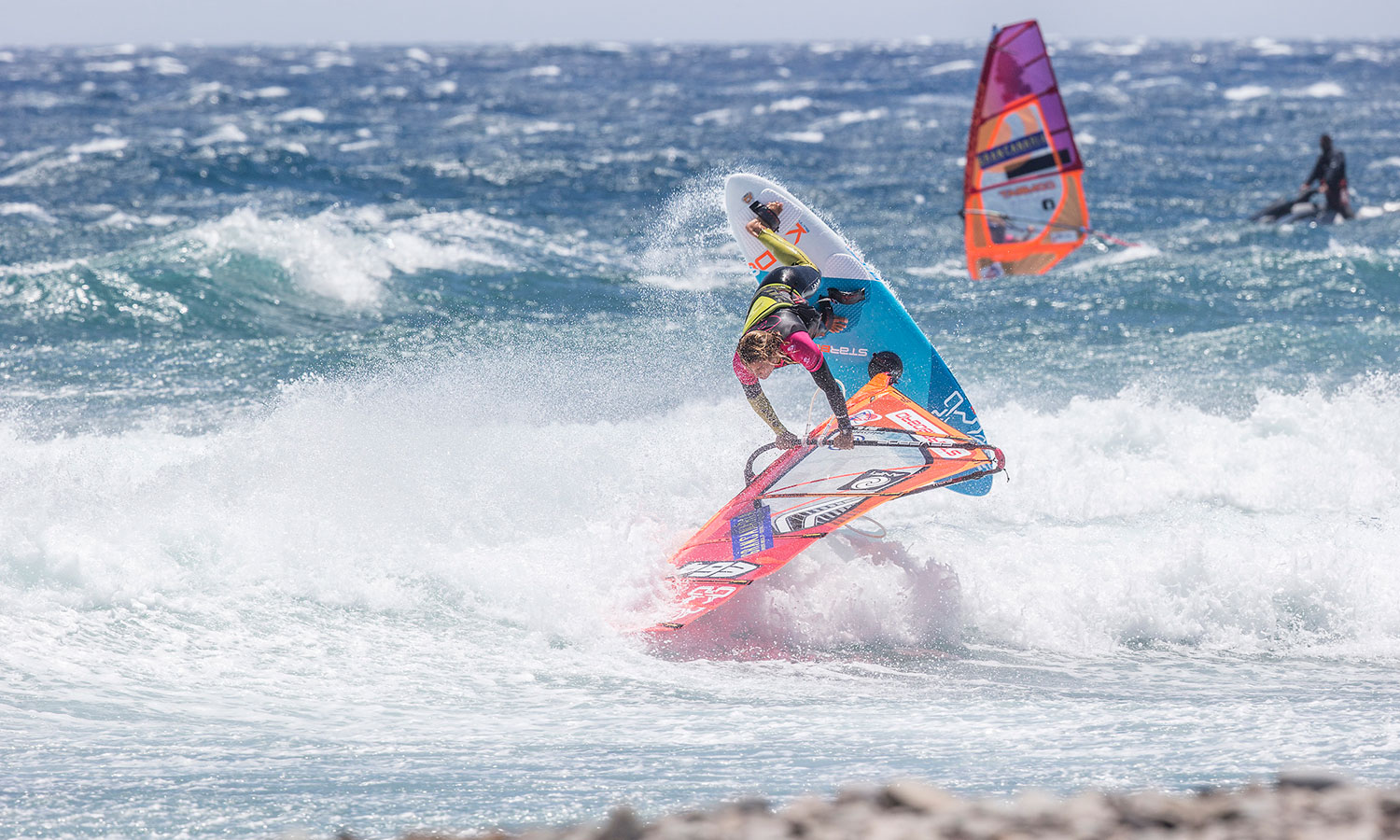 PWA World Cup Gran Canaria 2017