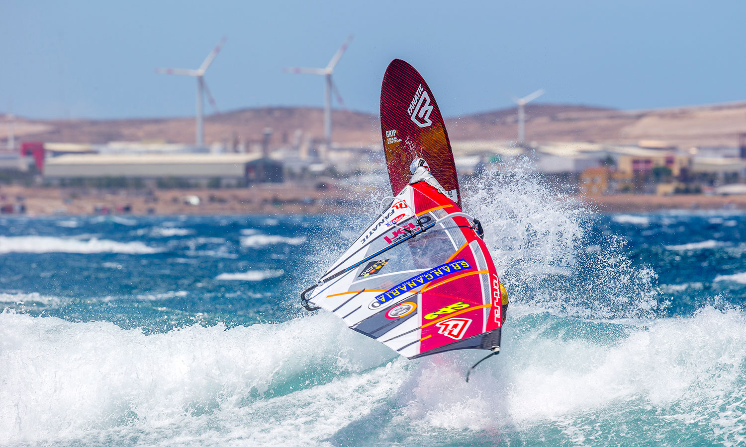 PWA World Cup Gran Canaria 2017