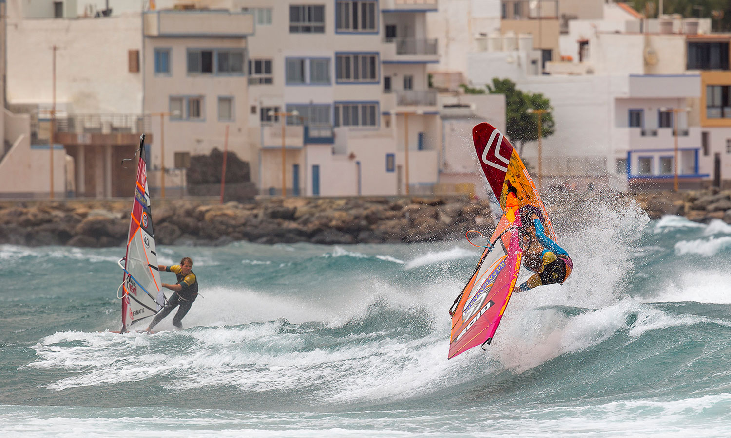 PWA World Cup Gran Canaria 2017