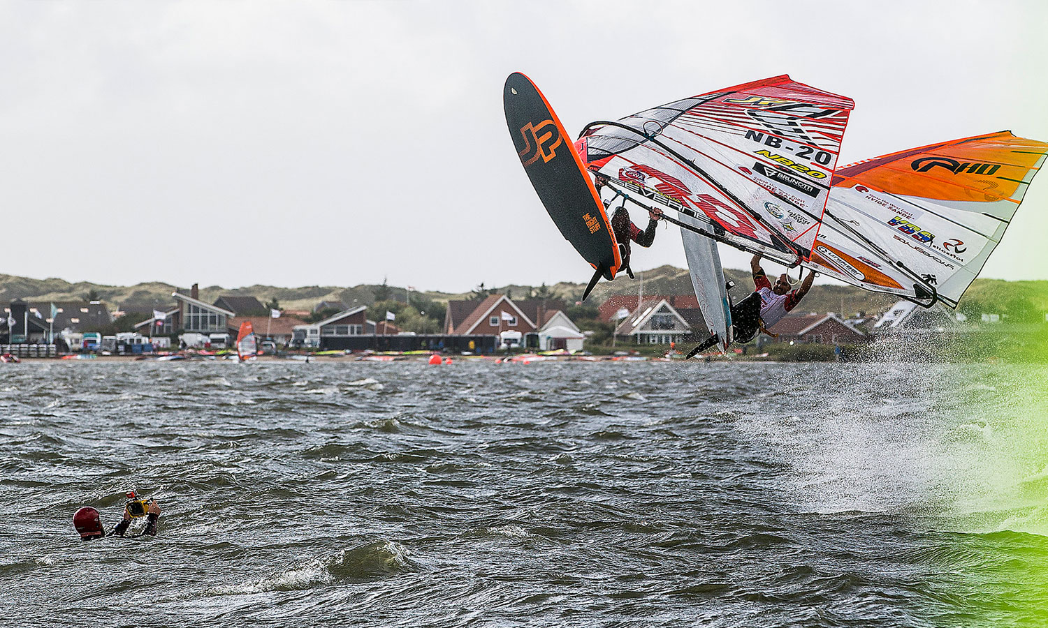 PWA Slalom World Cup Hvide Sande 2017