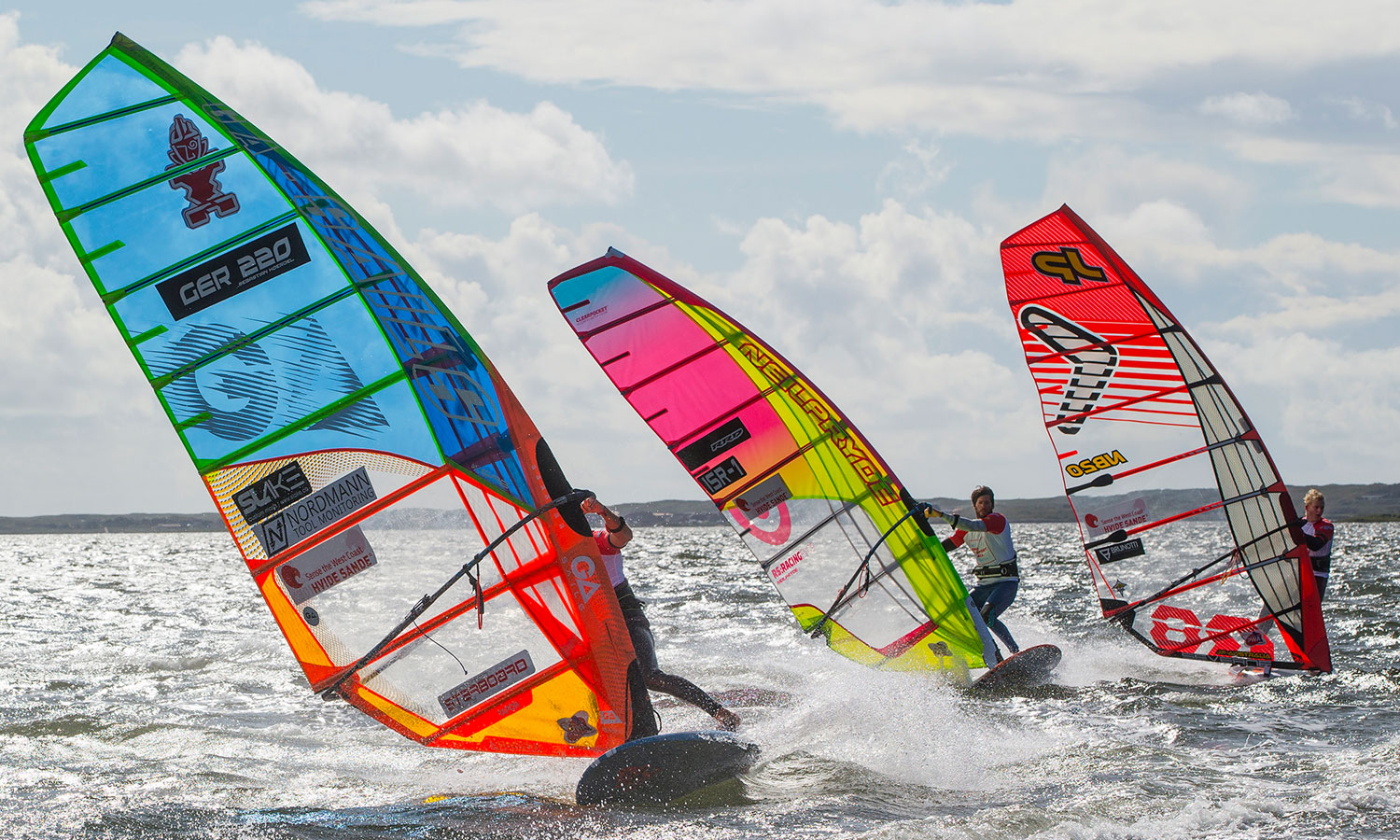 PWA Slalom World Cup Hvide Sande 2017