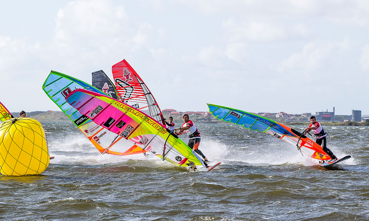 PWA Slalom World Cup Hvide Sande 2017