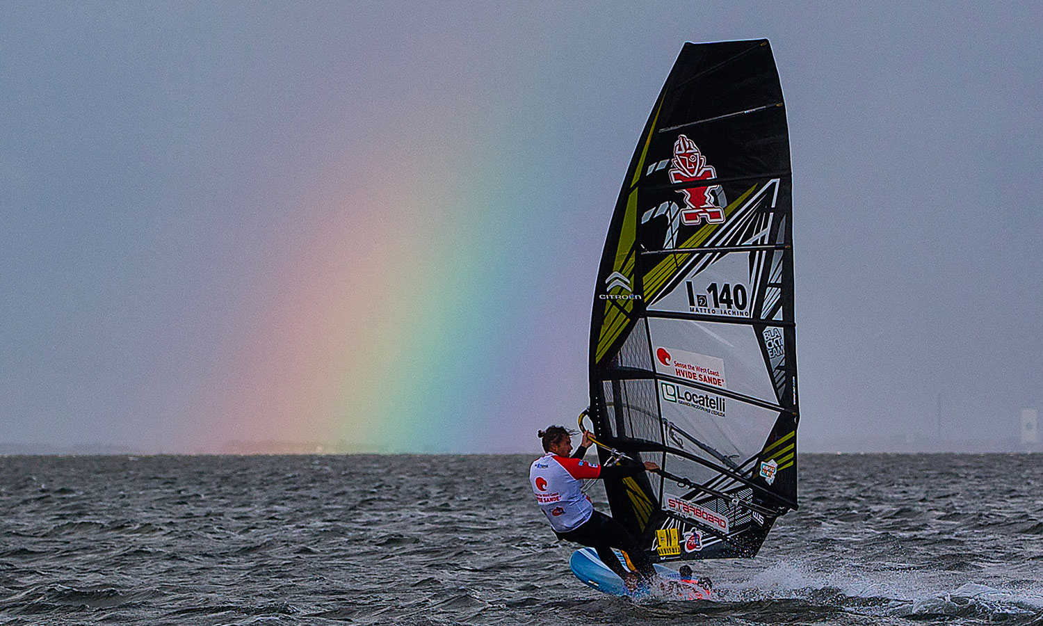 PWA Slalom World Cup Hvide Sande 2017