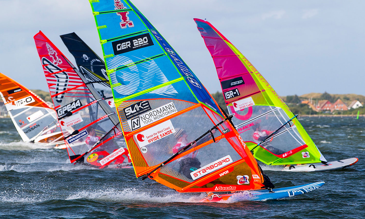 PWA Slalom World Cup Hvide Sande 2017