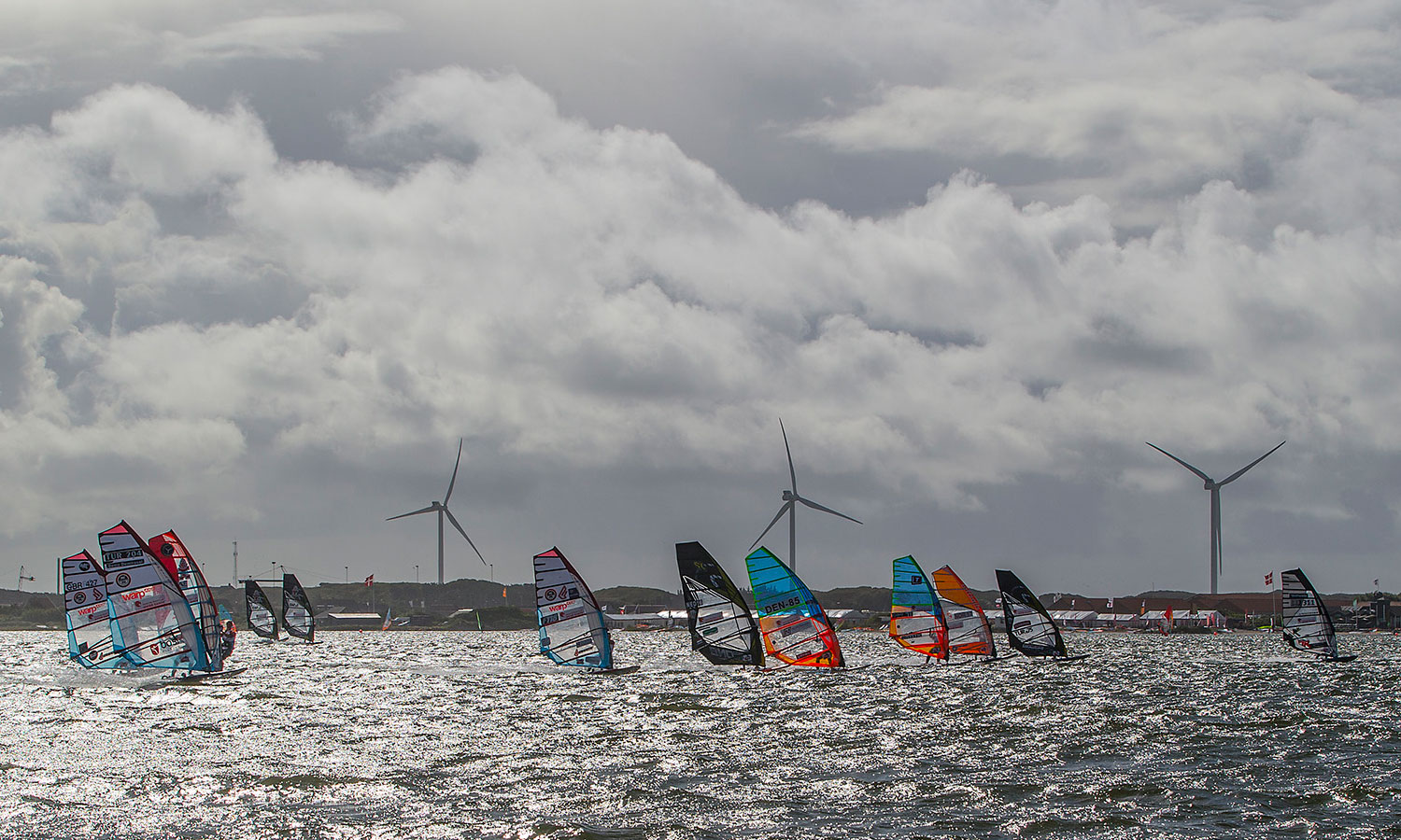 PWA Slalom World Cup Hvide Sande 2017