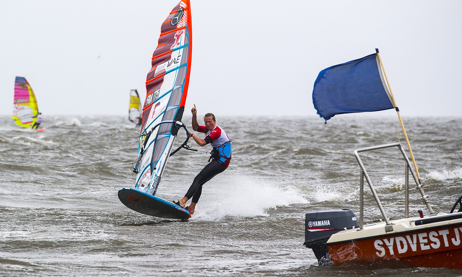 PWA Slalom World Cup Hvide Sande 2017