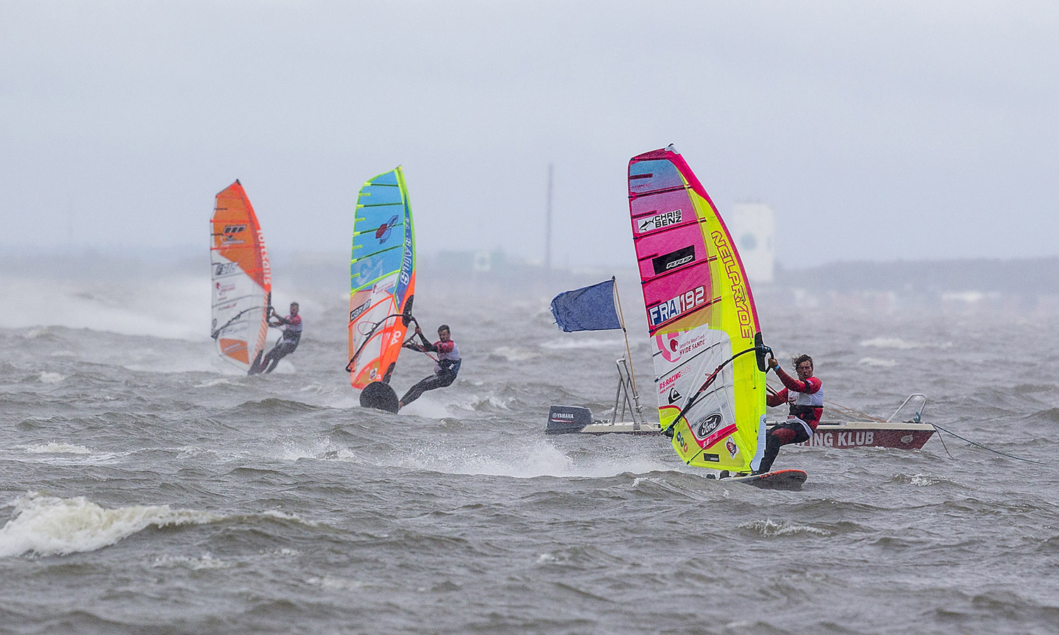 PWA Slalom World Cup Hvide Sande 2017