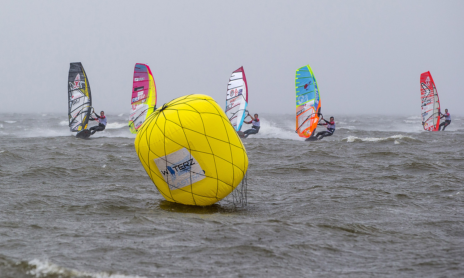 PWA Slalom World Cup Hvide Sande 2017