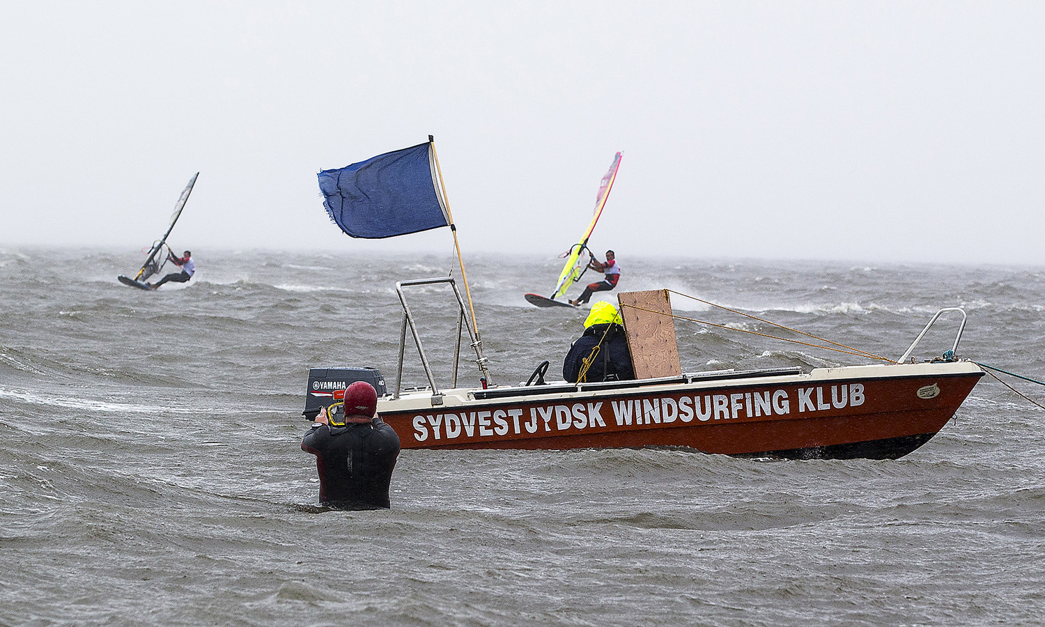 PWA Slalom World Cup Hvide Sande 2017