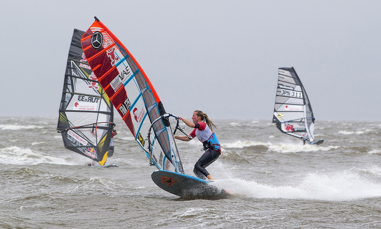 PWA Slalom World Cup Hvide Sande 2017