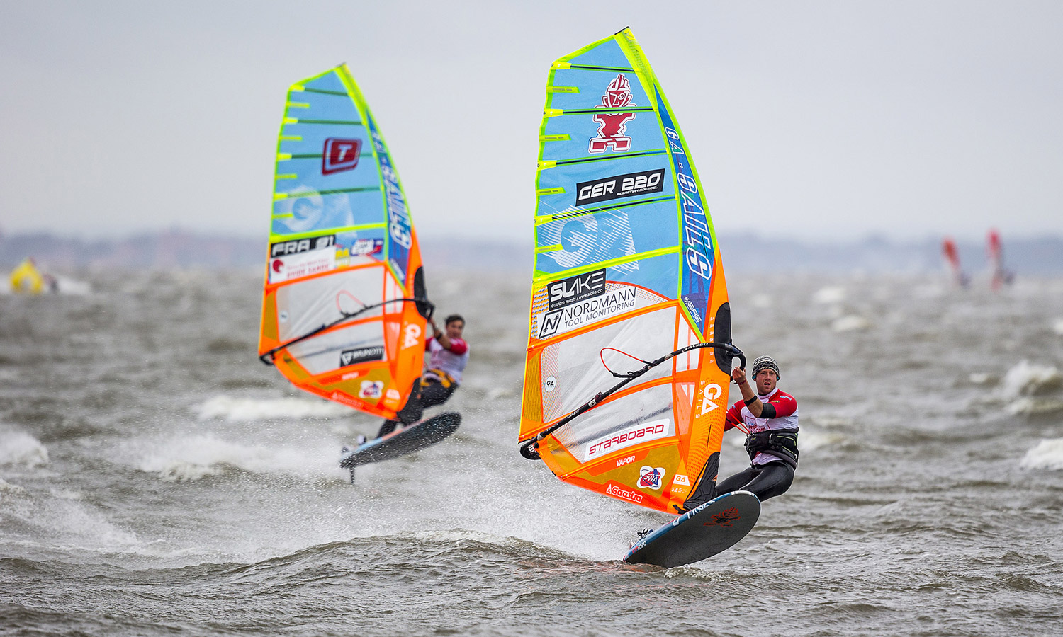 PWA Slalom World Cup Hvide Sande 2017