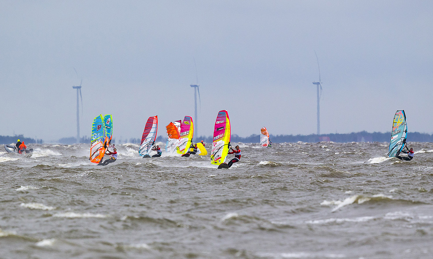 PWA Slalom World Cup Hvide Sande 2017