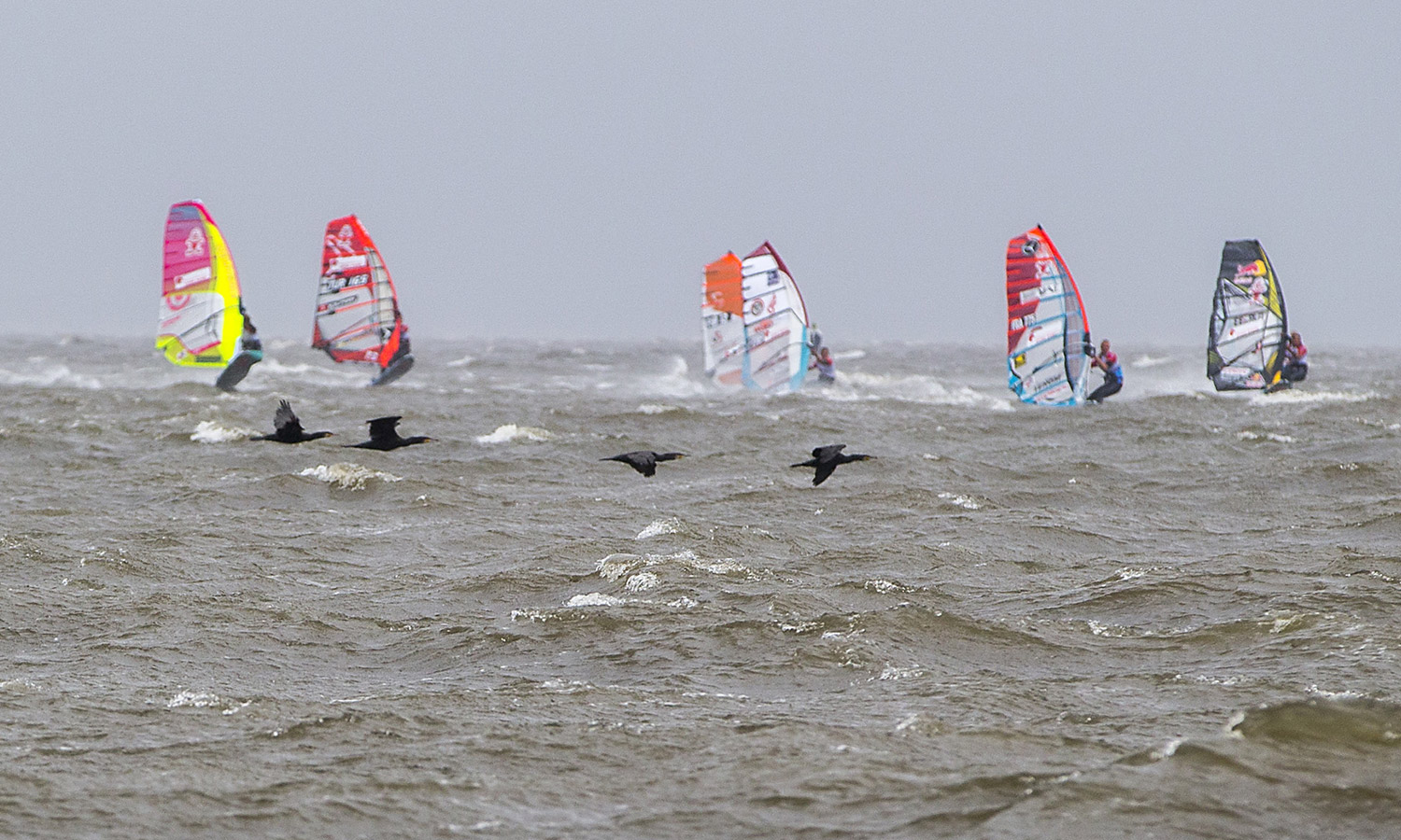 PWA Slalom World Cup Hvide Sande 2017