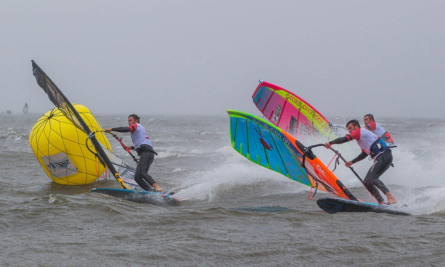 PWA Slalom World Cup Hvide Sande 2017