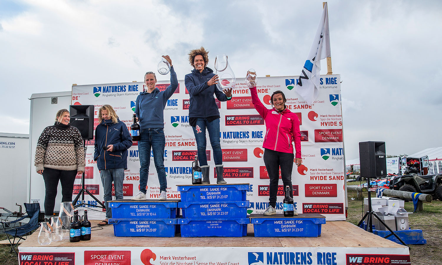 PWA Slalom World Cup Hvide Sande 2017