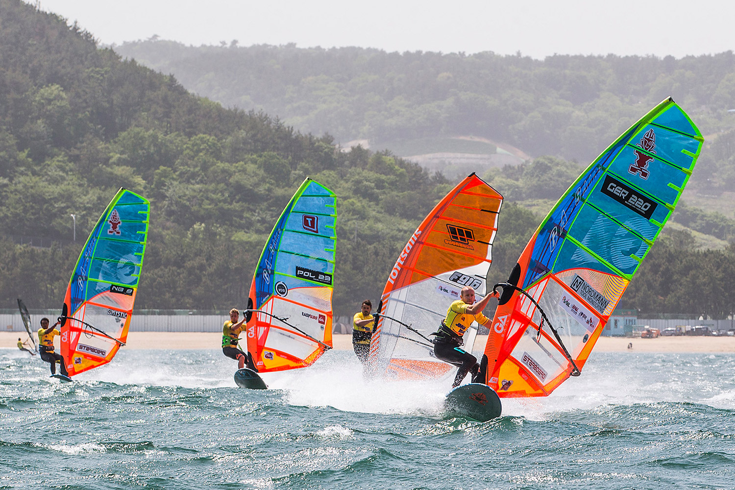 PWA World Cup Korea 2017