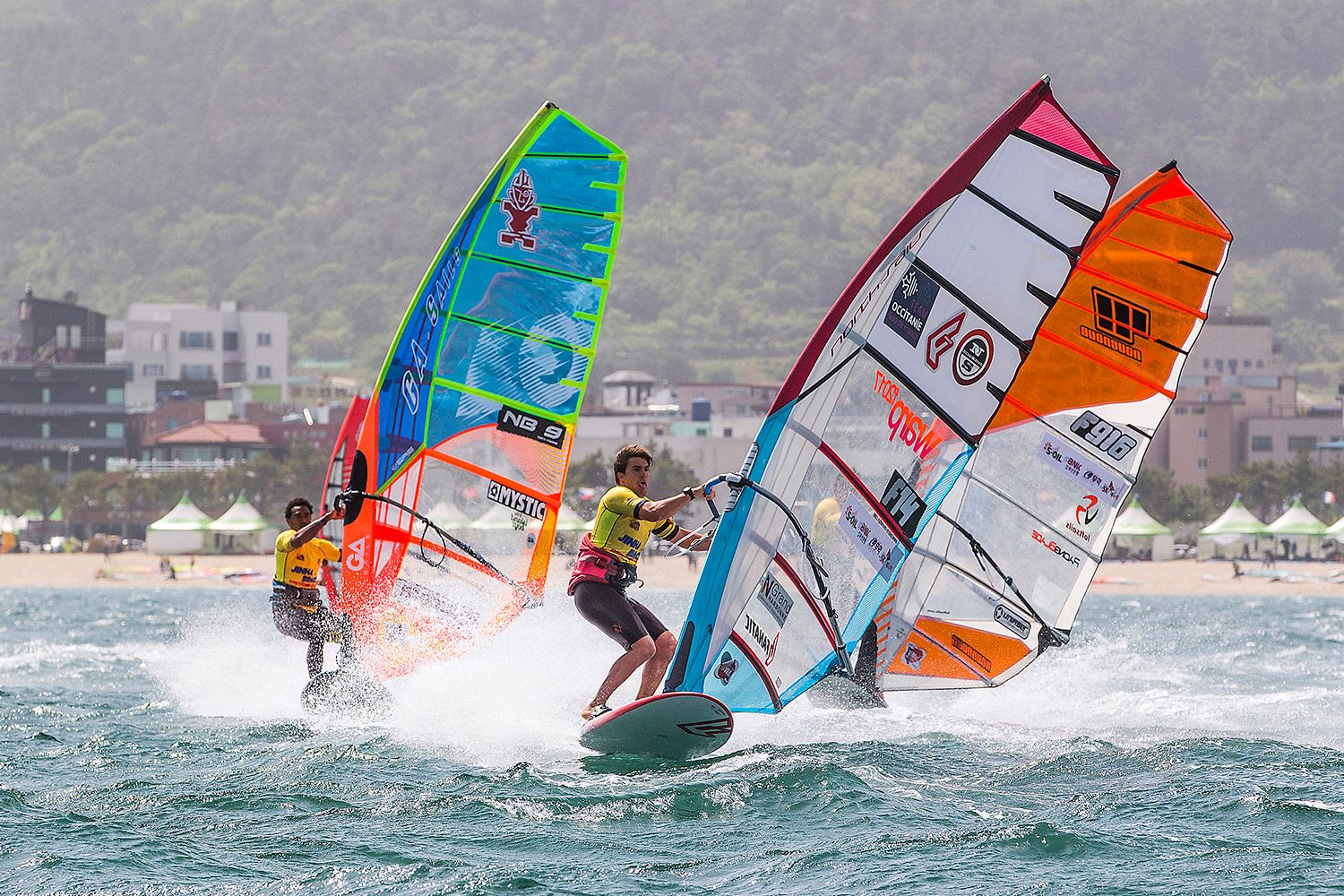 PWA World Cup Korea 2017