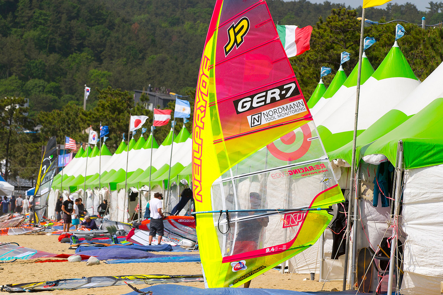 PWA World Cup Korea 2017