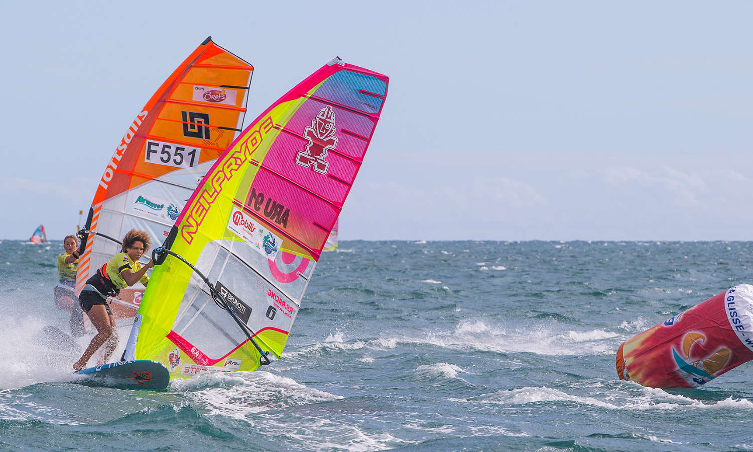 PWA Slalom Finale Neukaledonien 2017