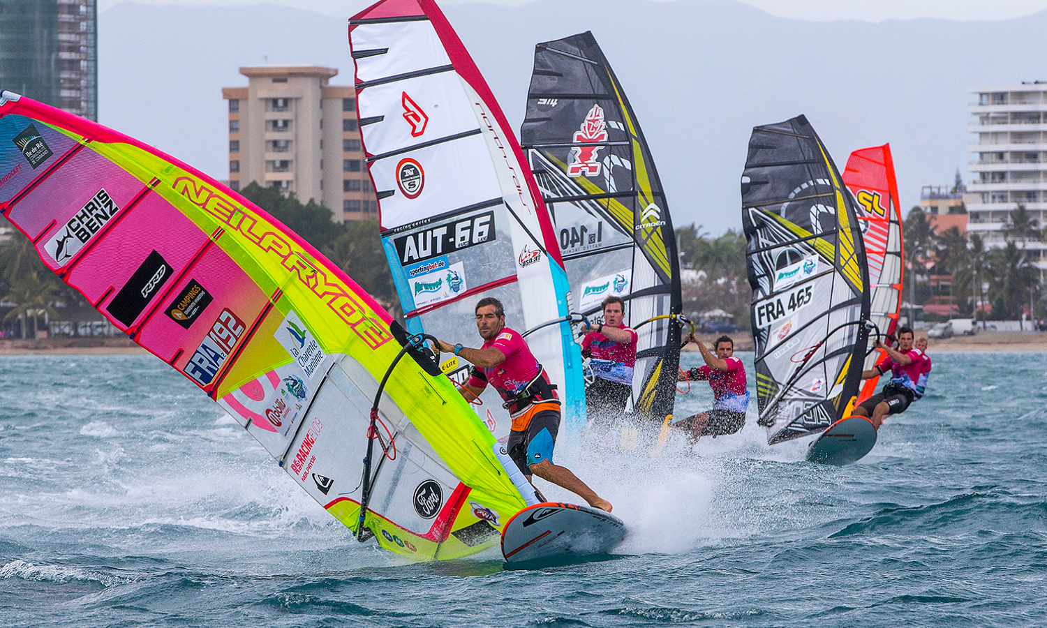 PWA Slalom Finale Neukaledonien 2017