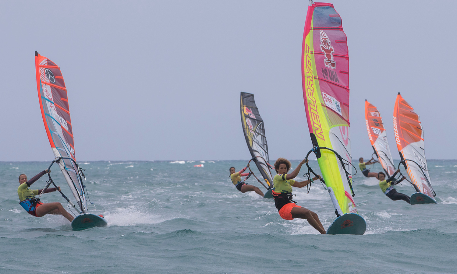 PWA Slalom Finale Neukaledonien 2017