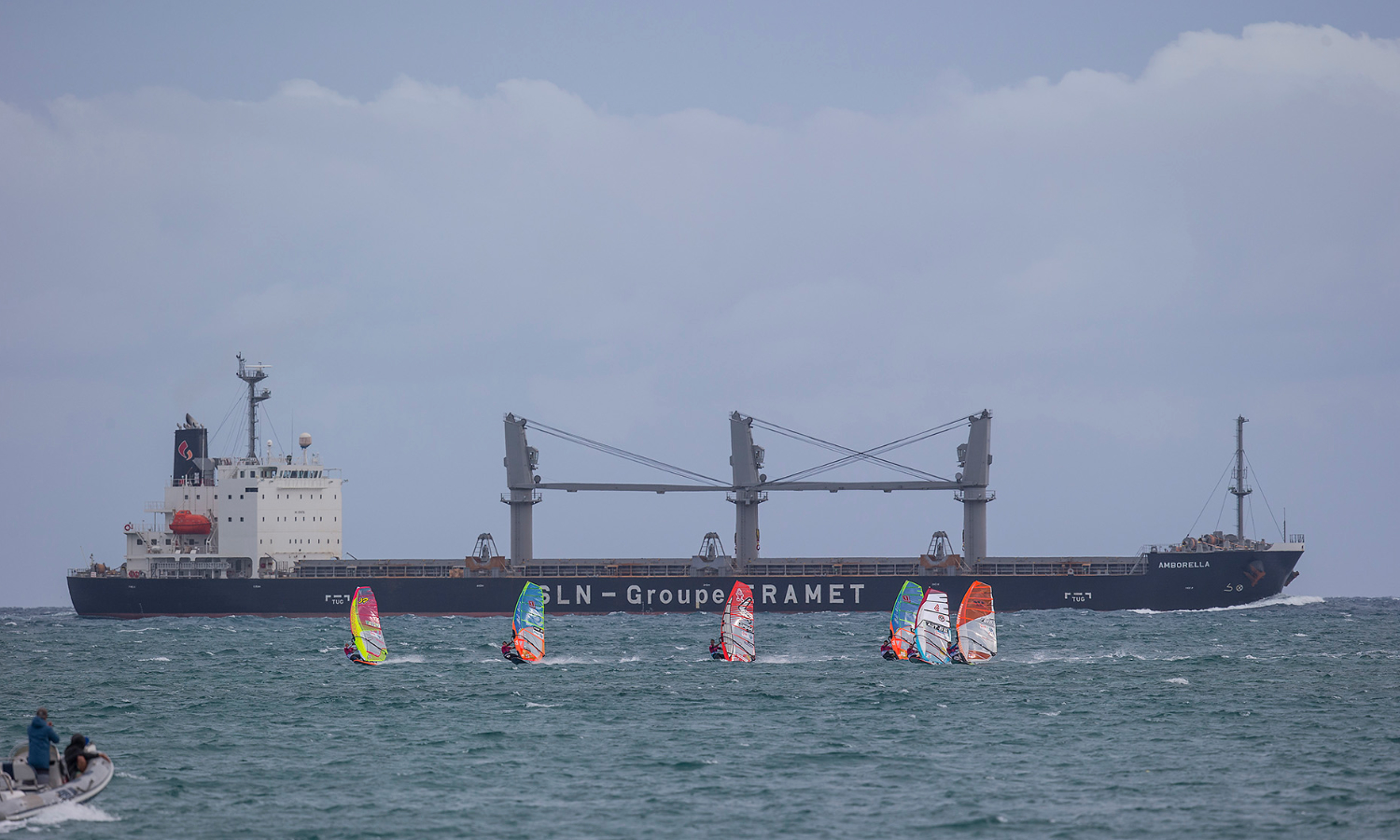 PWA Slalom Finale Neukaledonien 2017