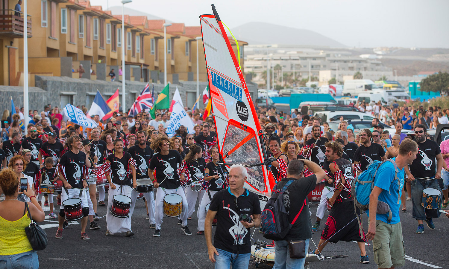 PWA Wave World Cup Teneriffa 2017