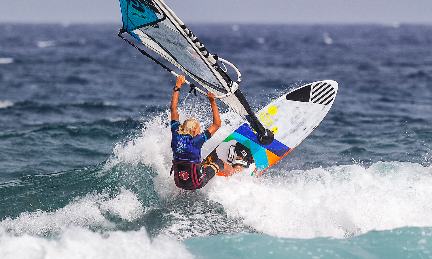 PWA Wave World Cup Teneriffa 2017