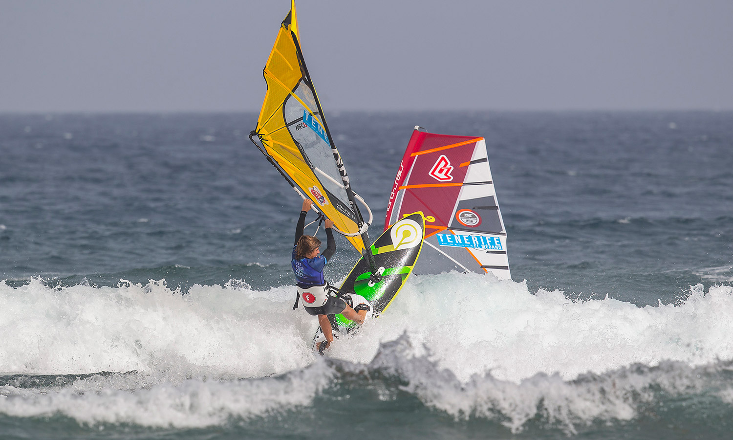 PWA Wave World Cup Teneriffa 2017