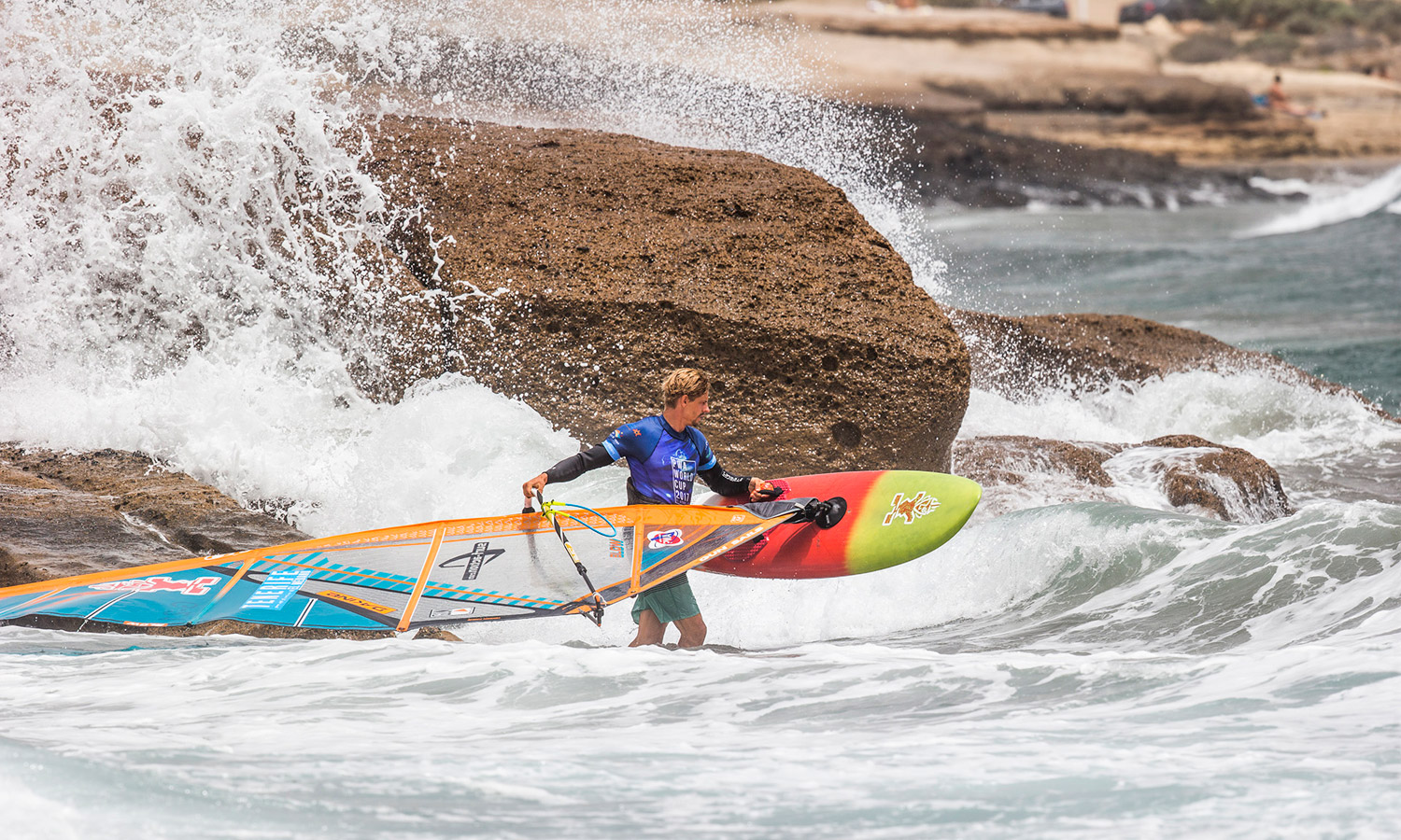 PWA Wave World Cup Teneriffa 2017