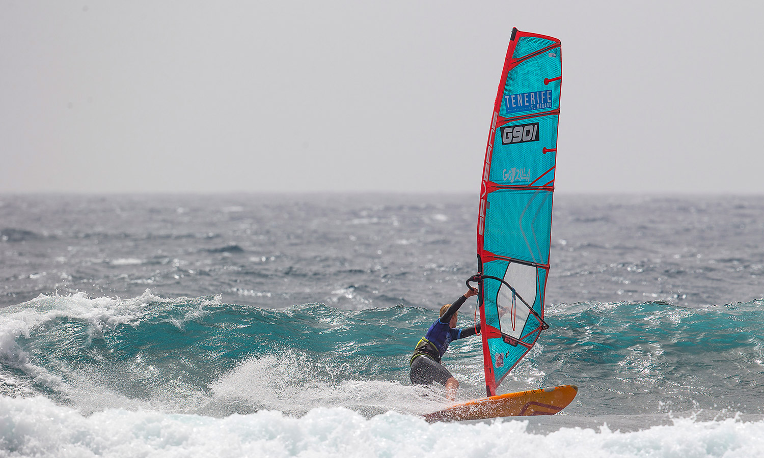 PWA Wave World Cup Teneriffa 2017