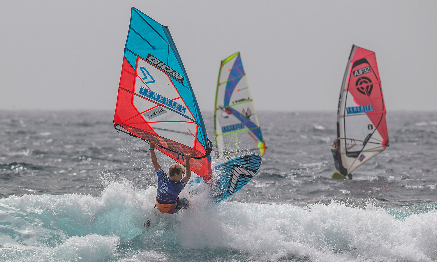 PWA Wave World Cup Teneriffa 2017