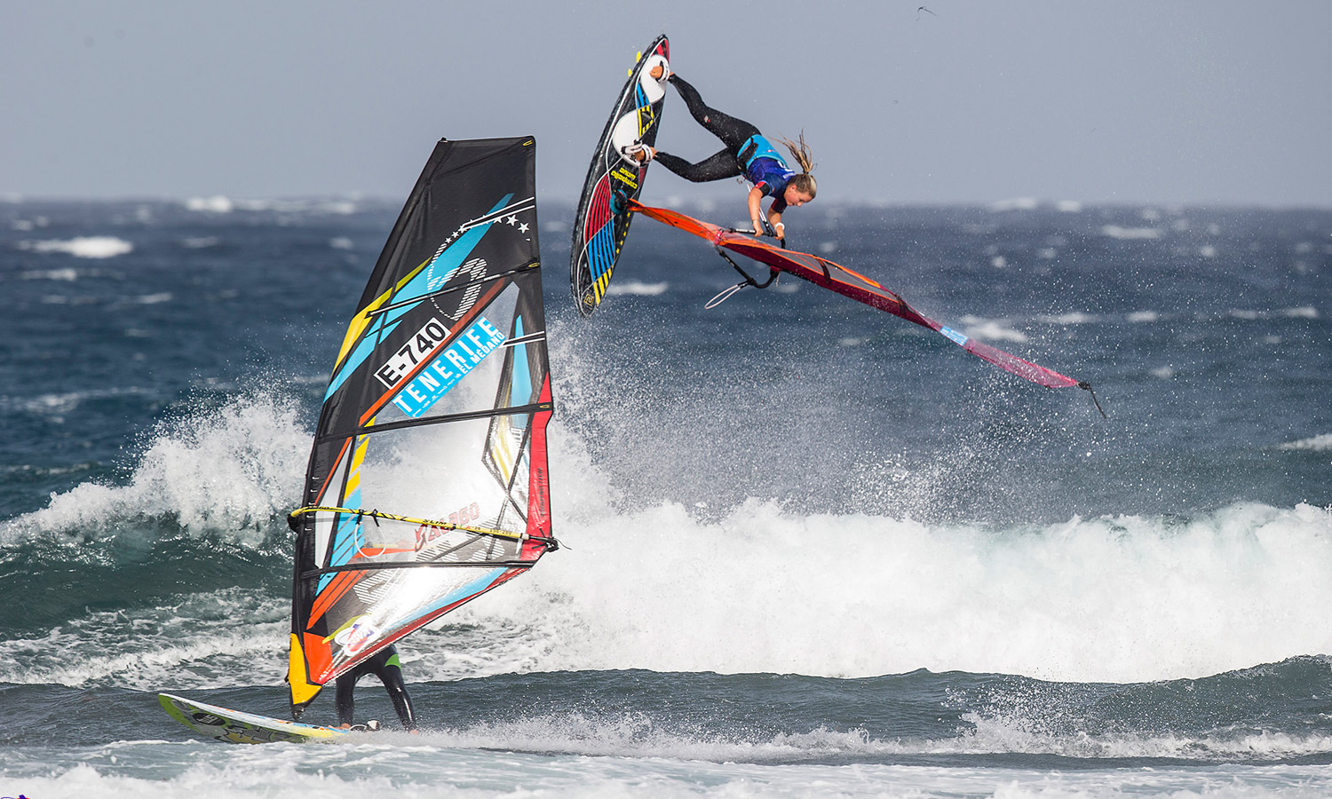 PWA Wave World Cup Teneriffa 2017