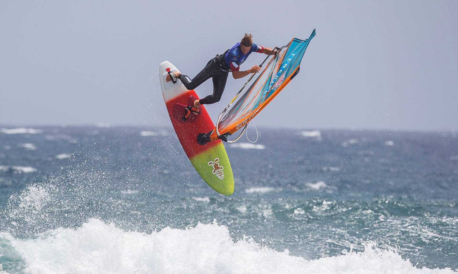 PWA Wave World Cup Teneriffa 2017