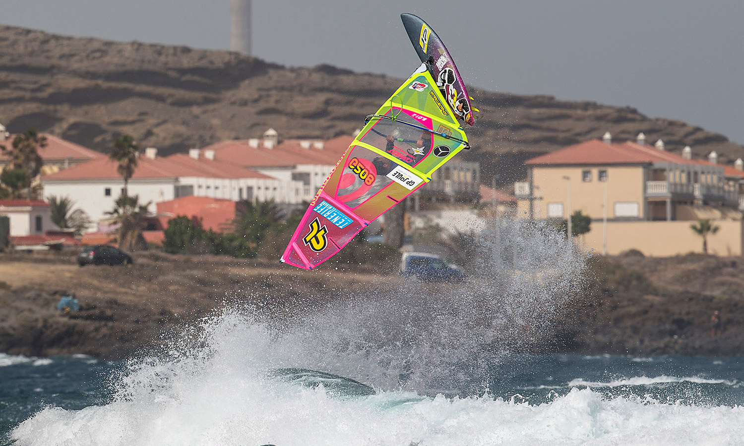 PWA Wave World Cup Teneriffa 2017