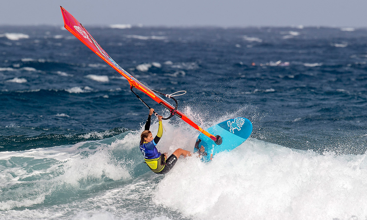 PWA Wave World Cup Teneriffa 2017