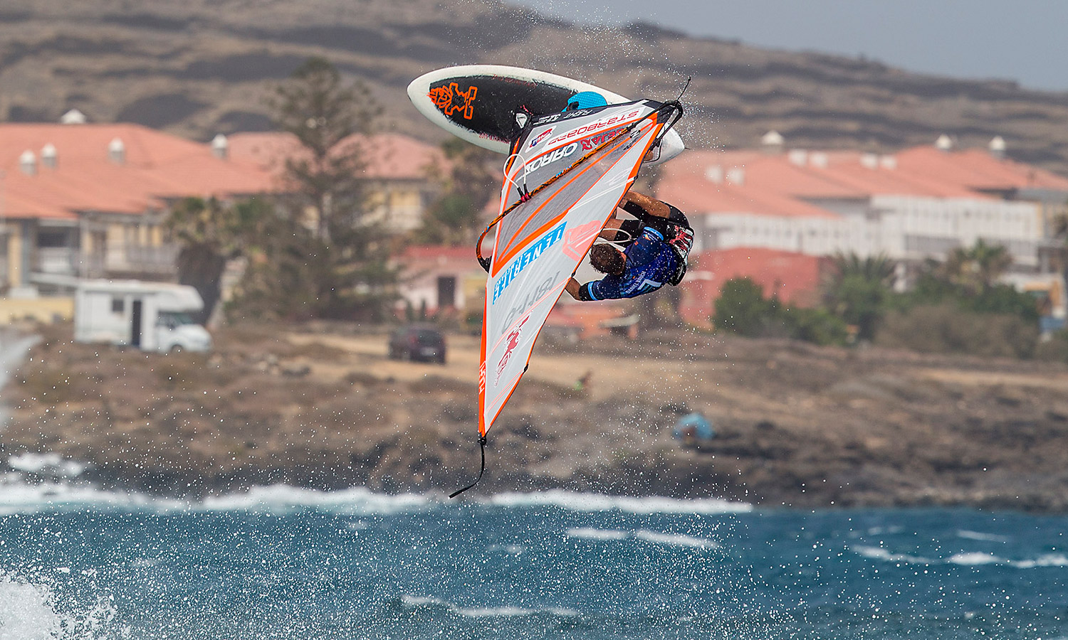 PWA Wave World Cup Teneriffa 2017