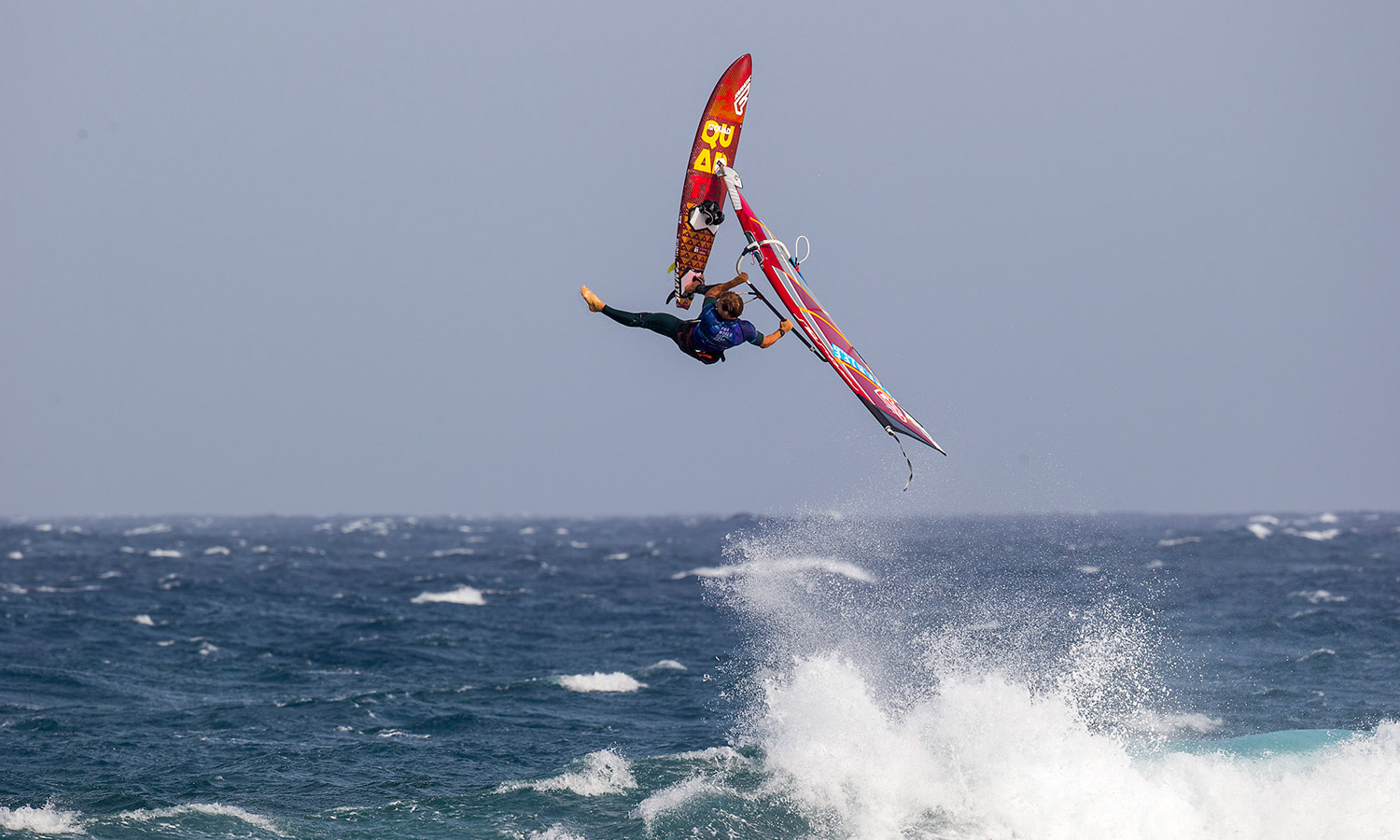 PWA Wave World Cup Teneriffa 2017