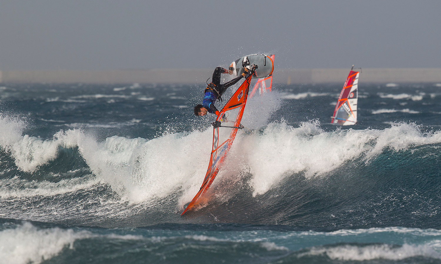 PWA Wave World Cup Teneriffa 2017