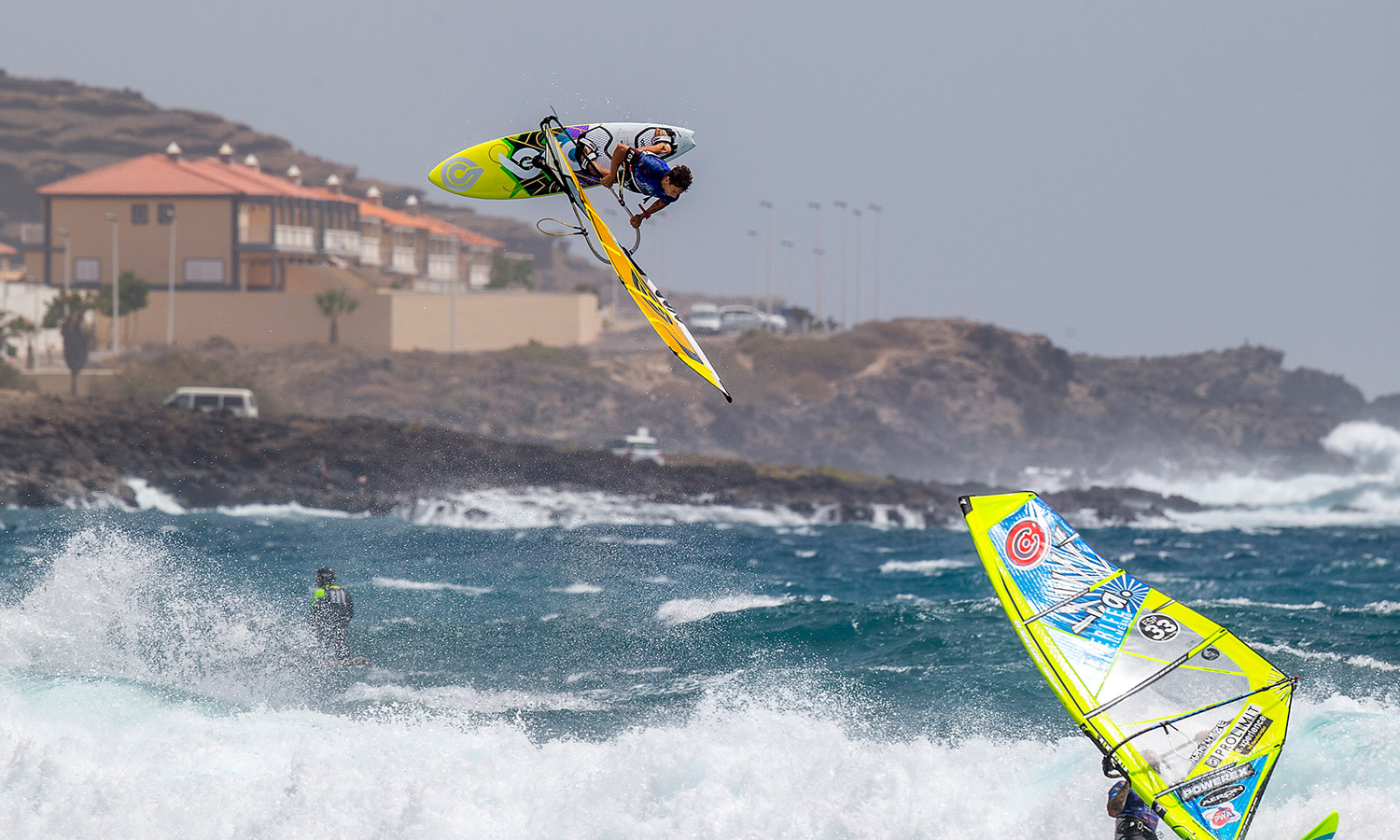 PWA Wave World Cup Teneriffa 2017