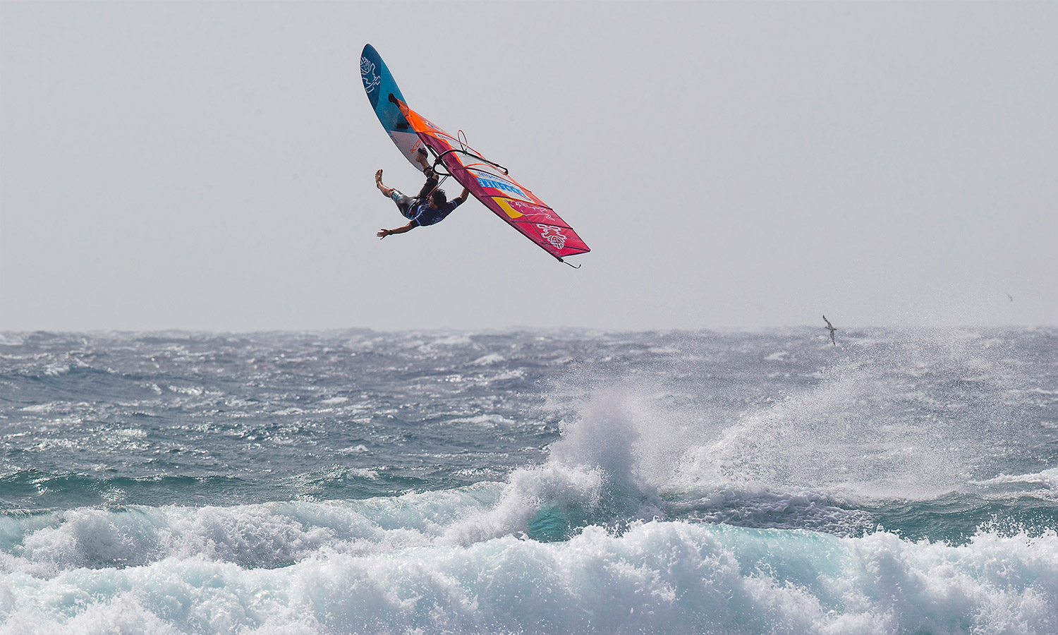 PWA Wave World Cup Teneriffa 2017