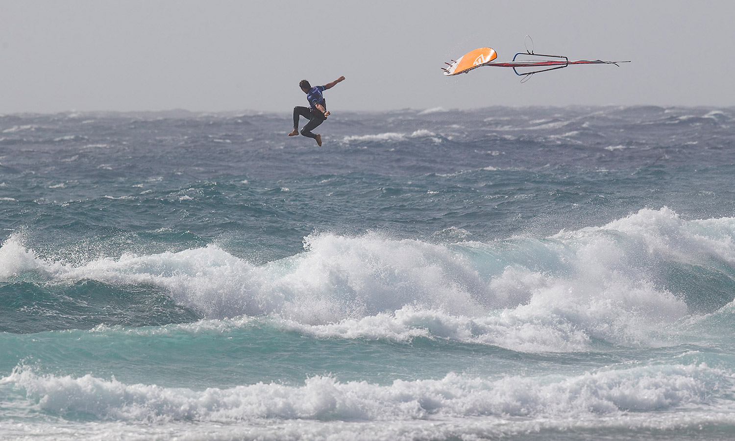 PWA Wave World Cup Teneriffa 2017