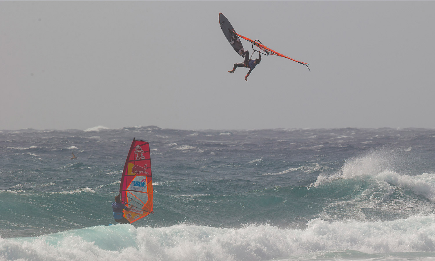 PWA Wave World Cup Teneriffa 2017