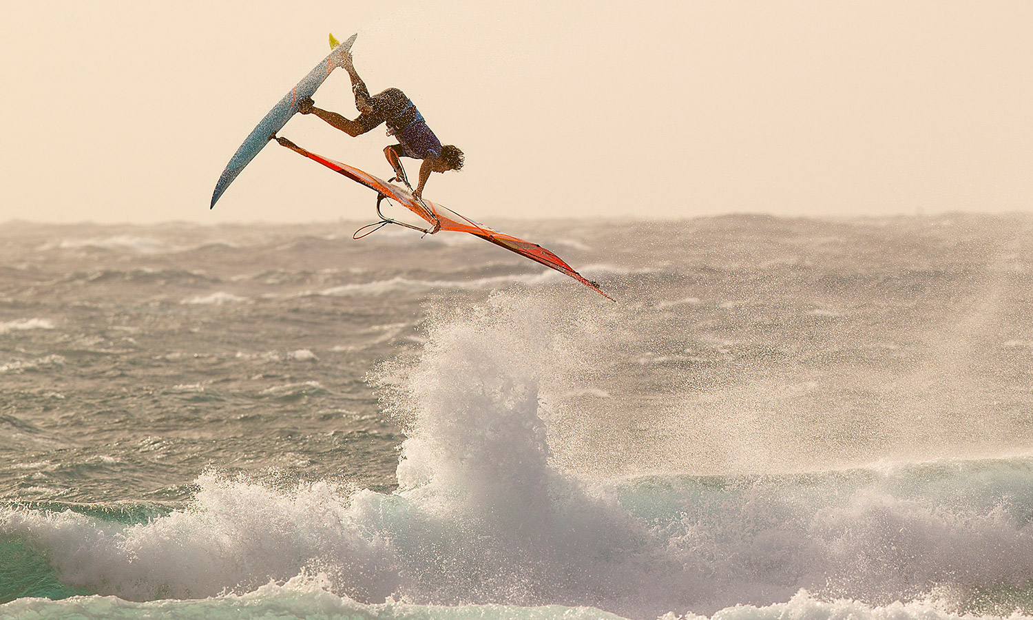 PWA Wave World Cup Teneriffa 2017