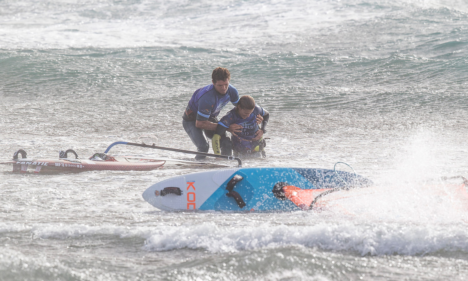 PWA Wave World Cup Teneriffa 2017