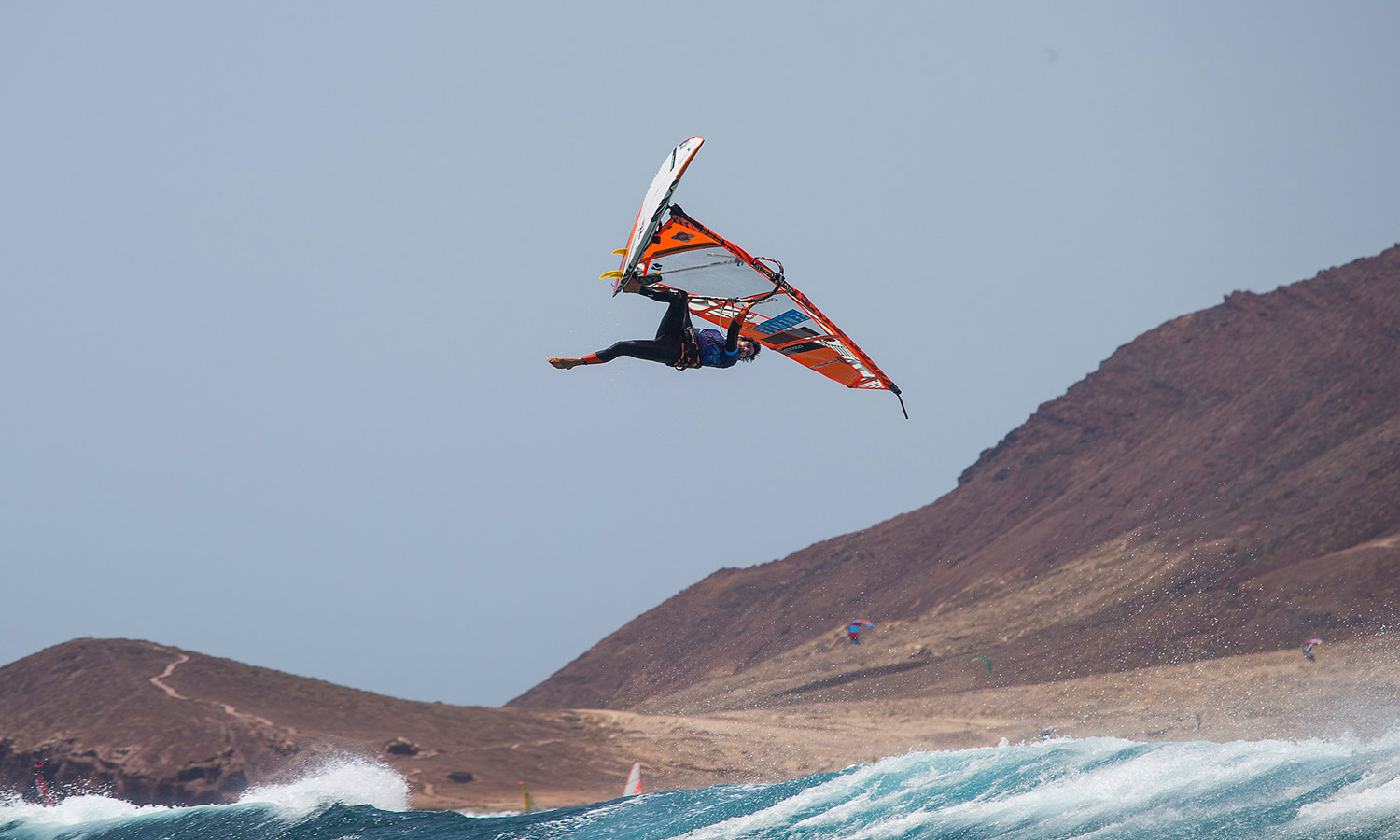 PWA Wave World Cup Teneriffa 2017