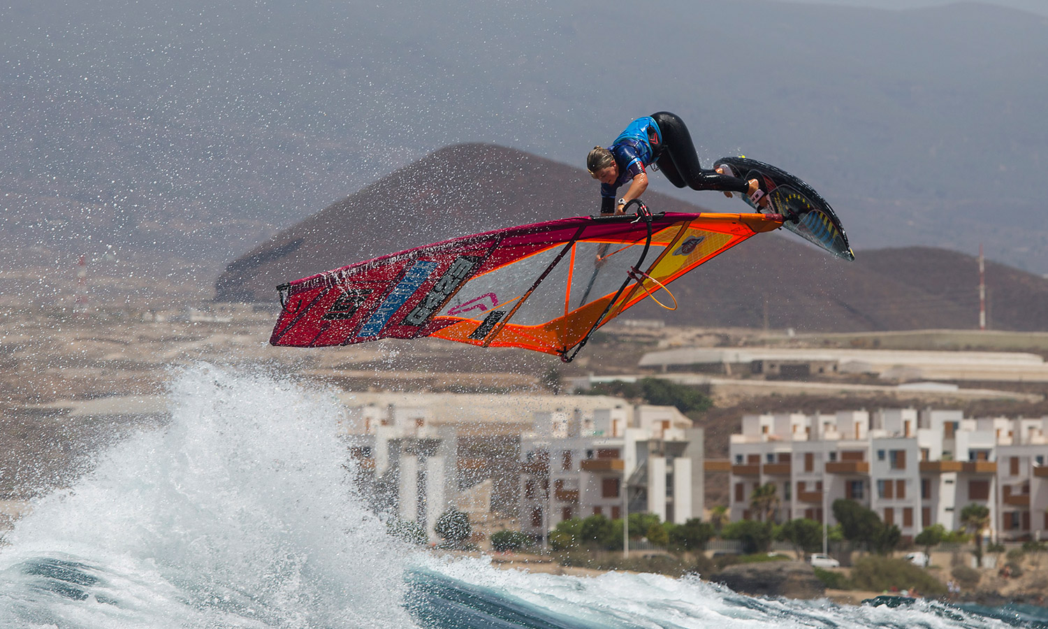 PWA Wave World Cup Teneriffa 2017