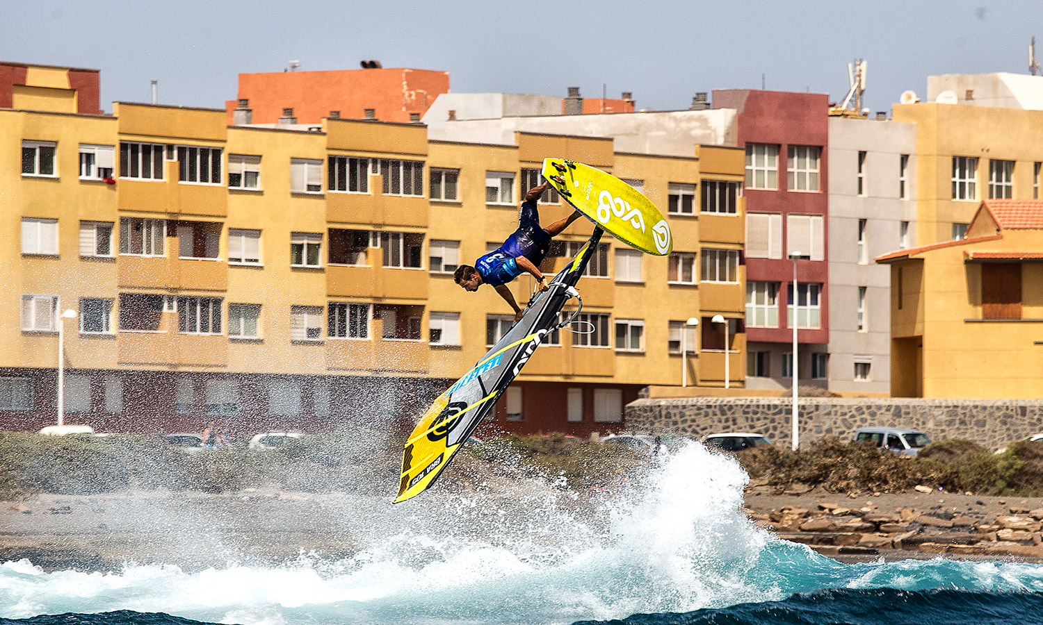 PWA Wave World Cup Teneriffa 2017