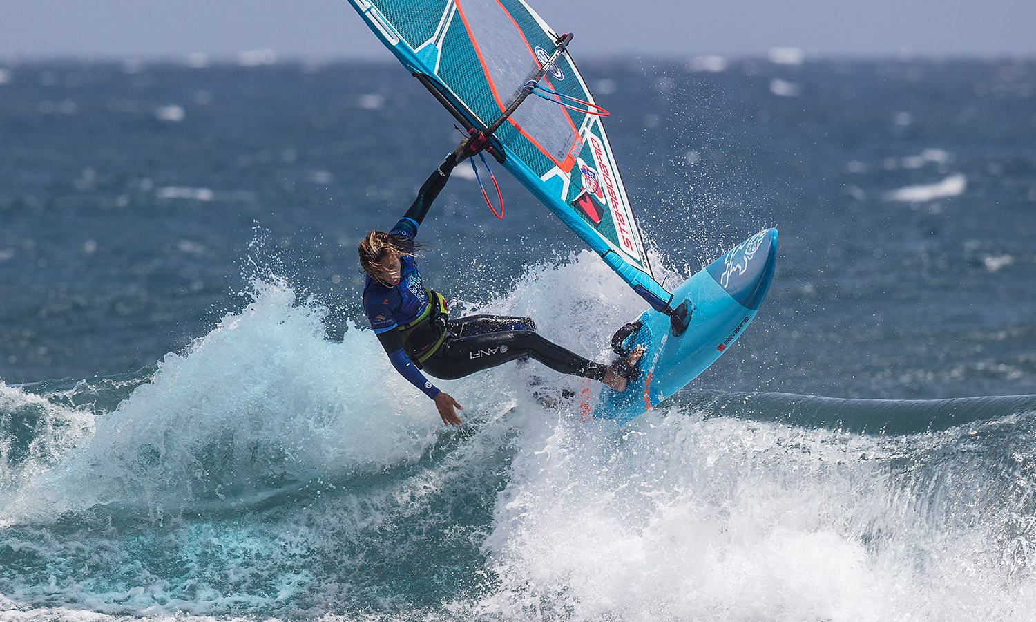 PWA Wave World Cup Teneriffa 2017