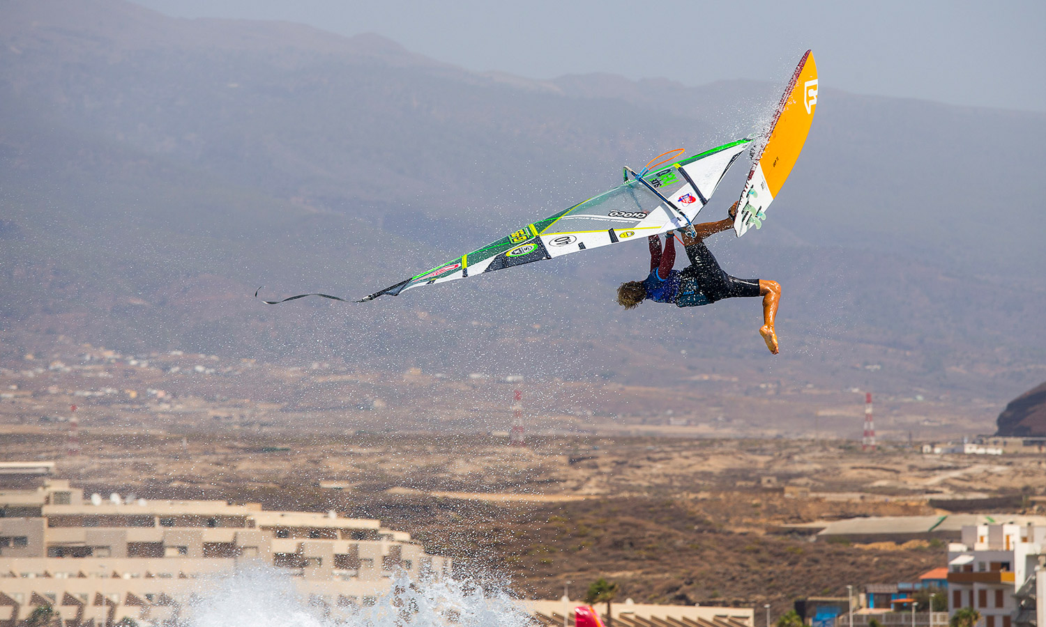 PWA Wave World Cup Teneriffa 2017